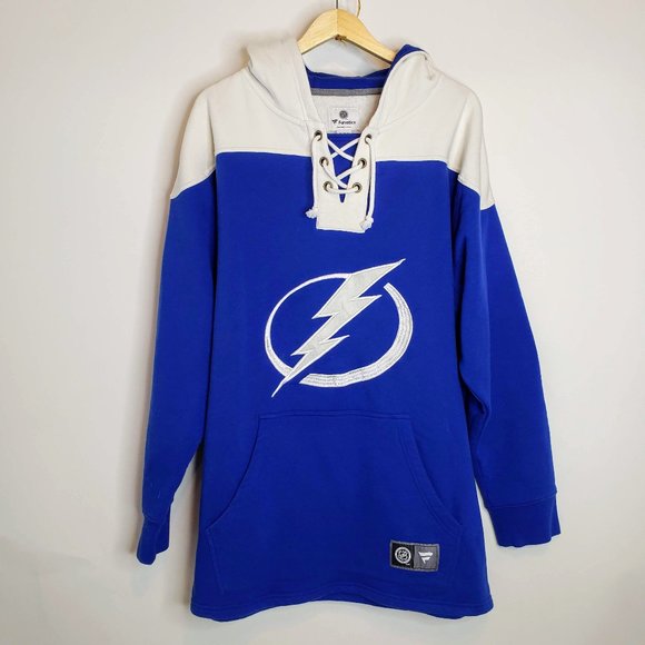 Fanatics Other - Fanatics Tampa Bay Lightning Franchise Pullover Hoodie XL